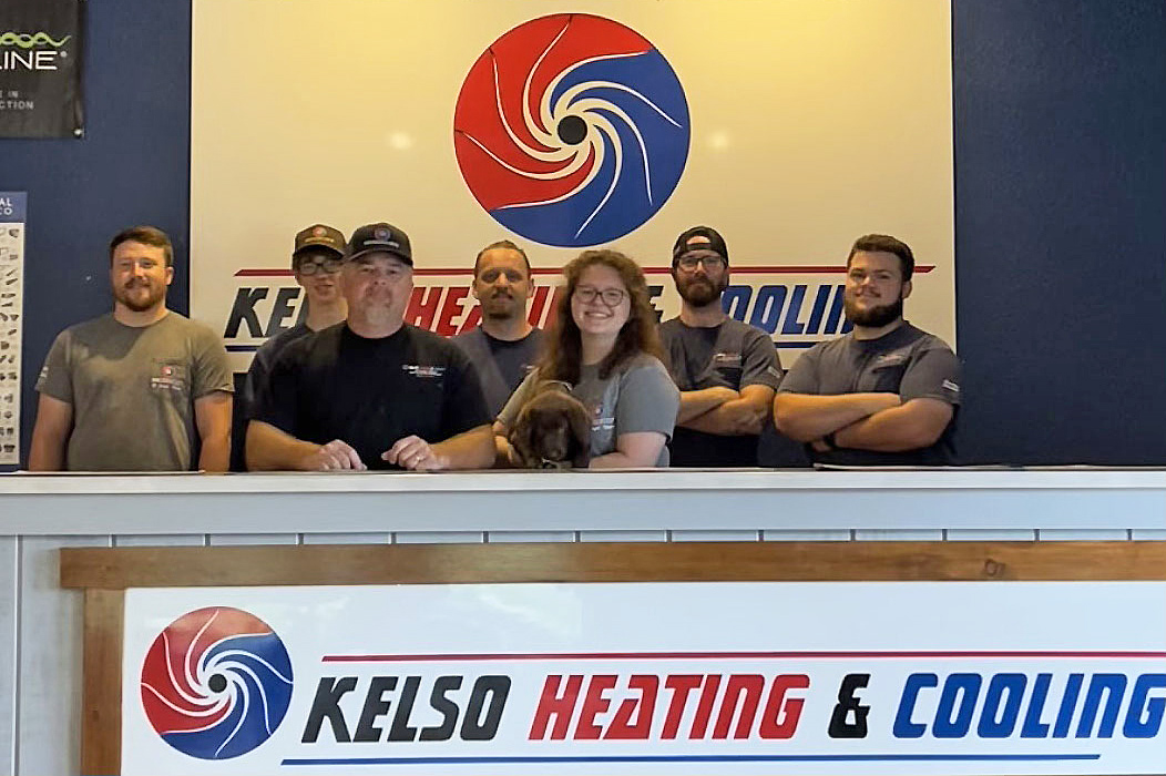 Kelso group pic