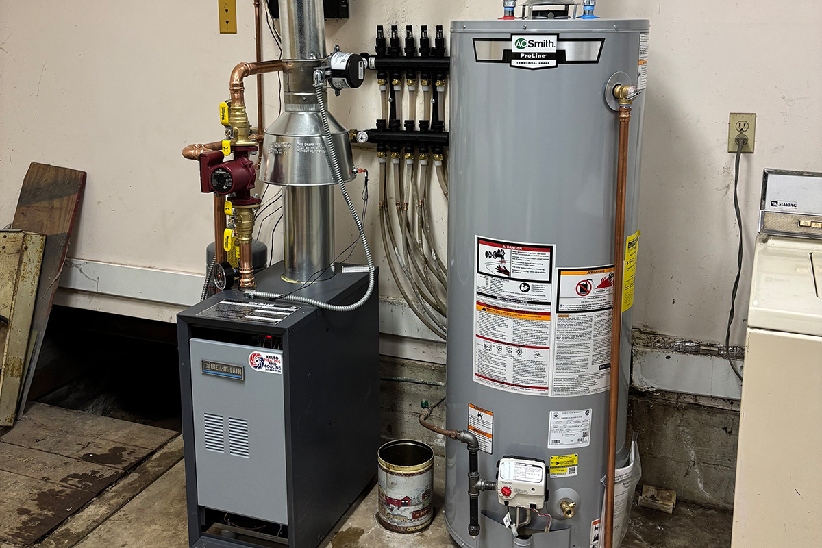 Boiler