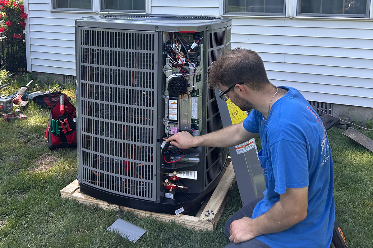 Tyler fixing unit